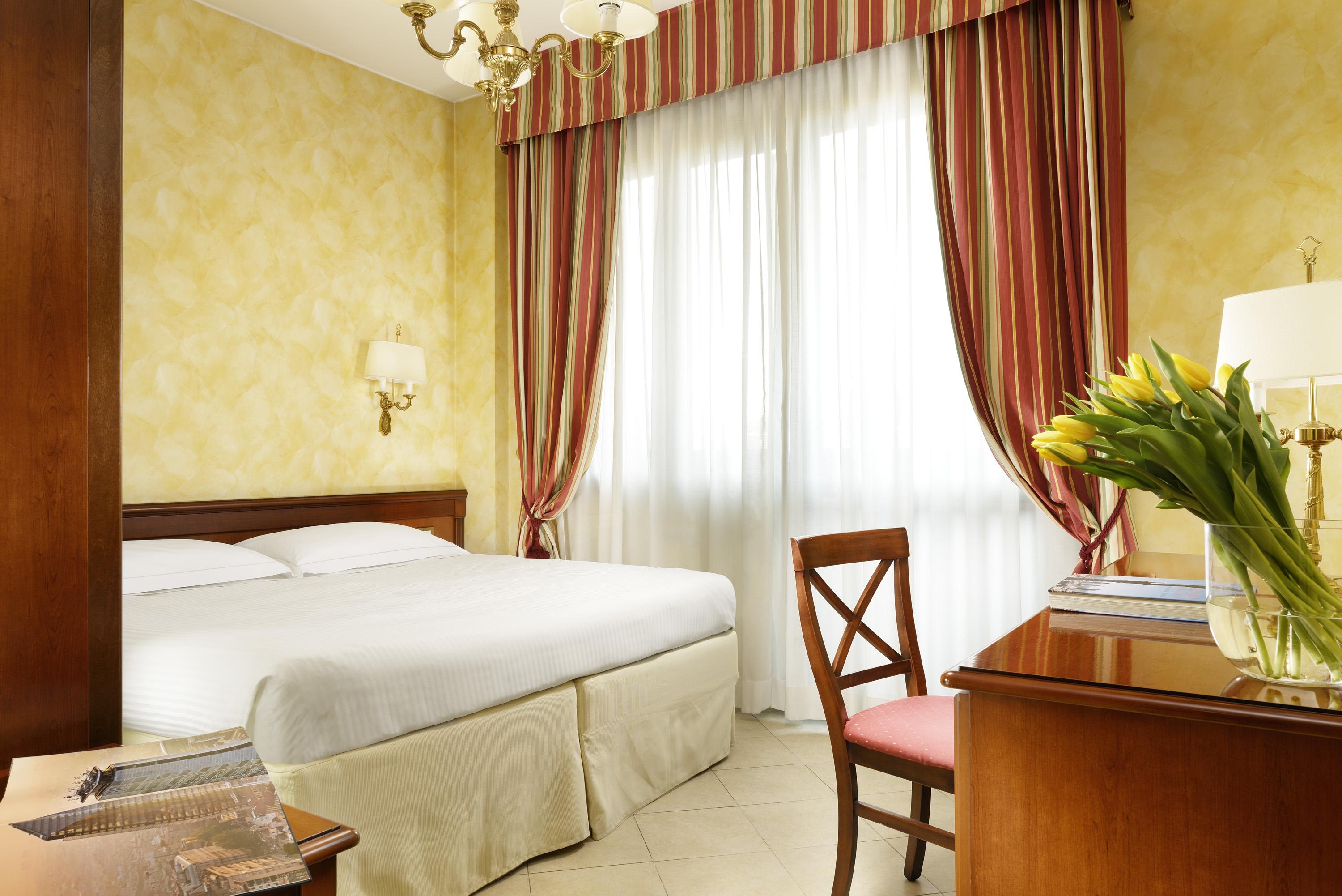 Unaway Hotel & Residence Linea Uno Milano Bagian luar foto