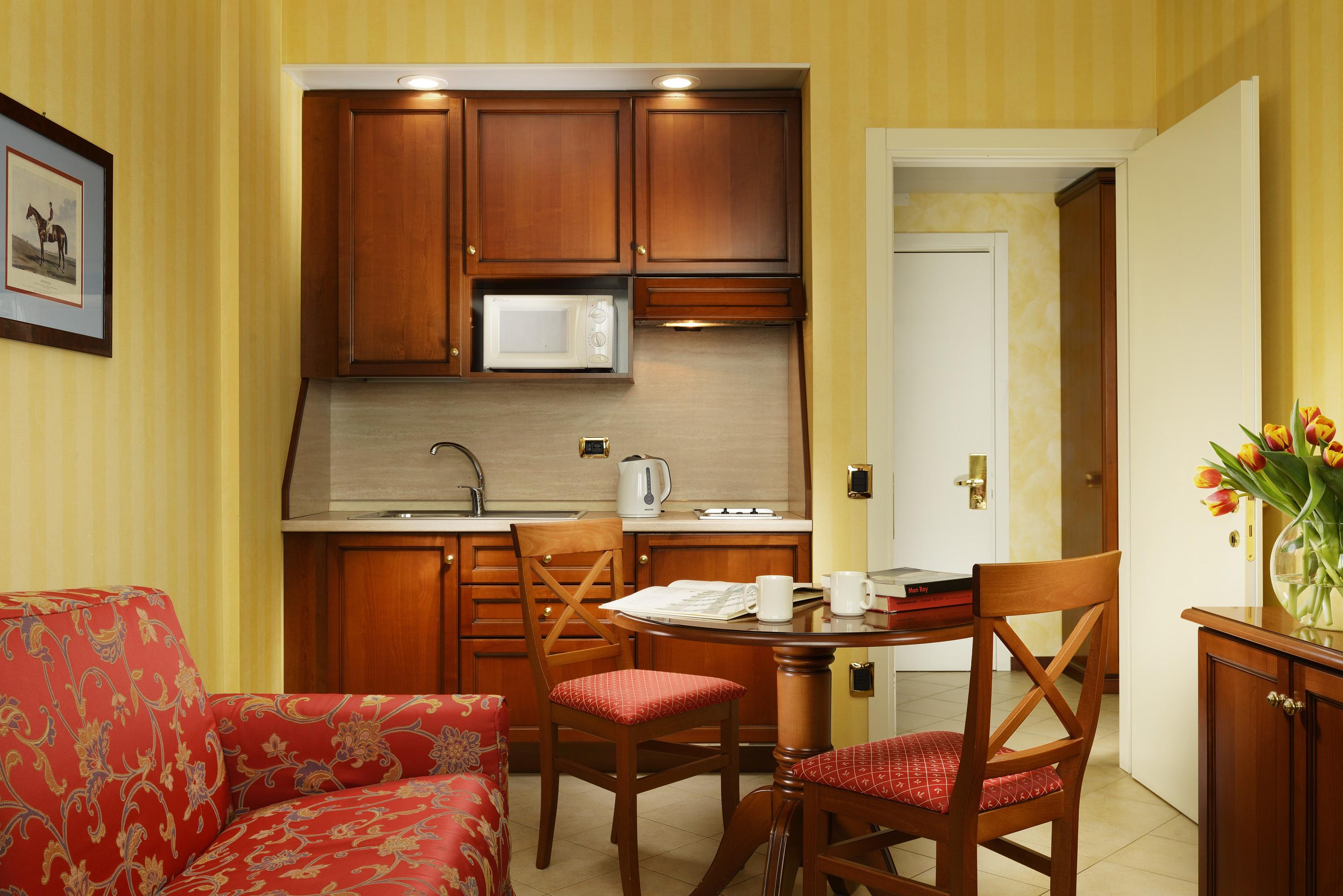 Unaway Hotel & Residence Linea Uno Milano Bagian luar foto