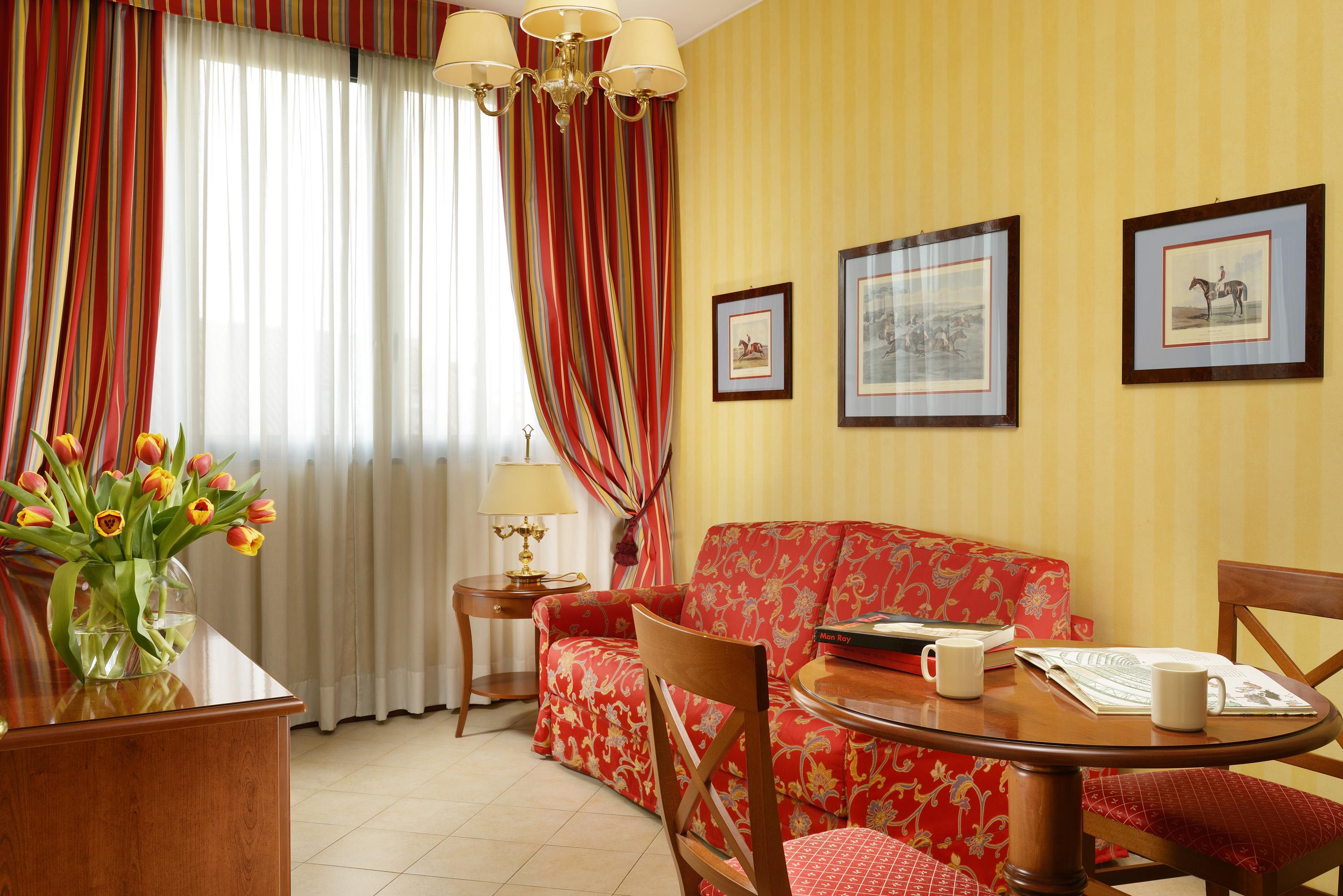 Unaway Hotel & Residence Linea Uno Milano Bagian luar foto