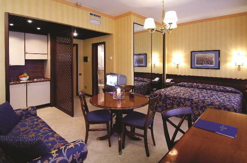 Unaway Hotel & Residence Linea Uno Milano Bagian luar foto