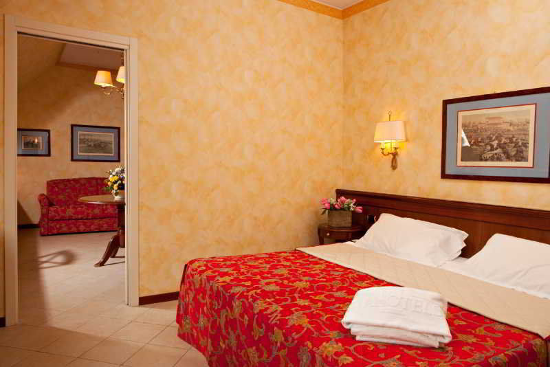 Unaway Hotel & Residence Linea Uno Milano Bagian luar foto
