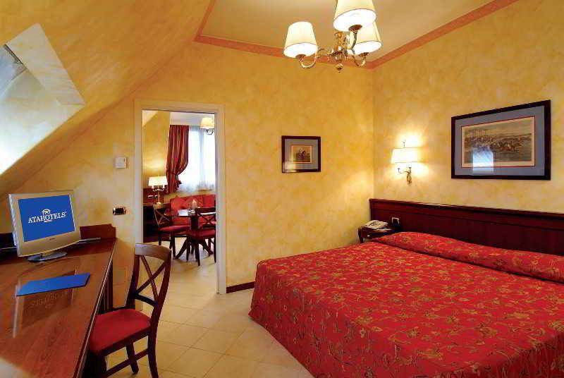 Unaway Hotel & Residence Linea Uno Milano Ruang foto