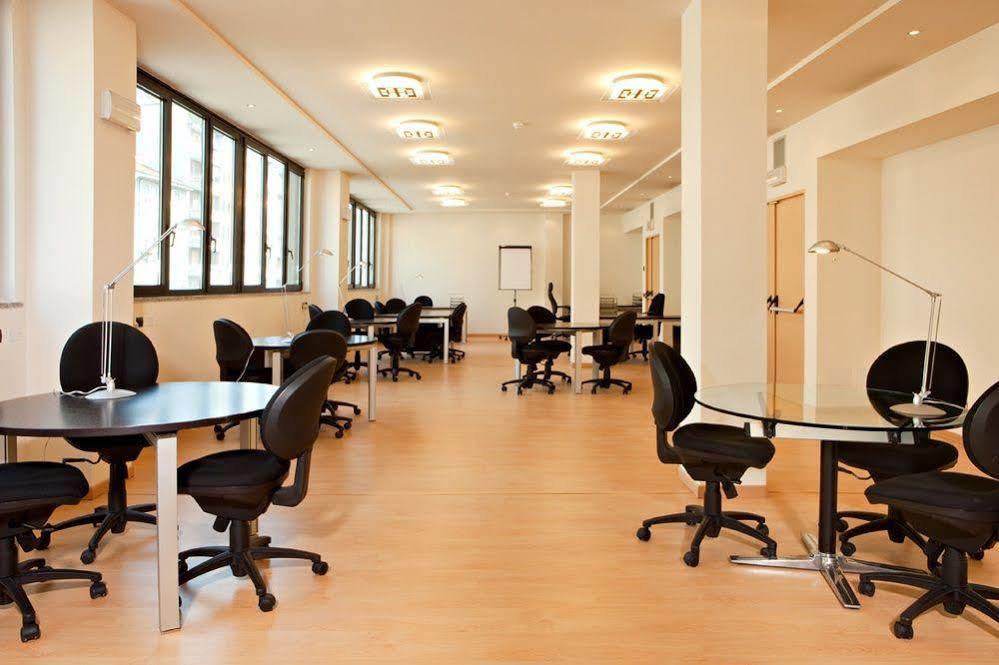 Unaway Hotel & Residence Linea Uno Milano Bisnis foto