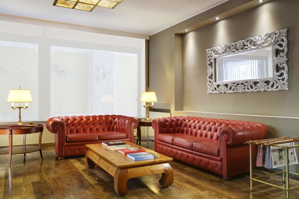Unaway Hotel & Residence Linea Uno Milano Bagian luar foto