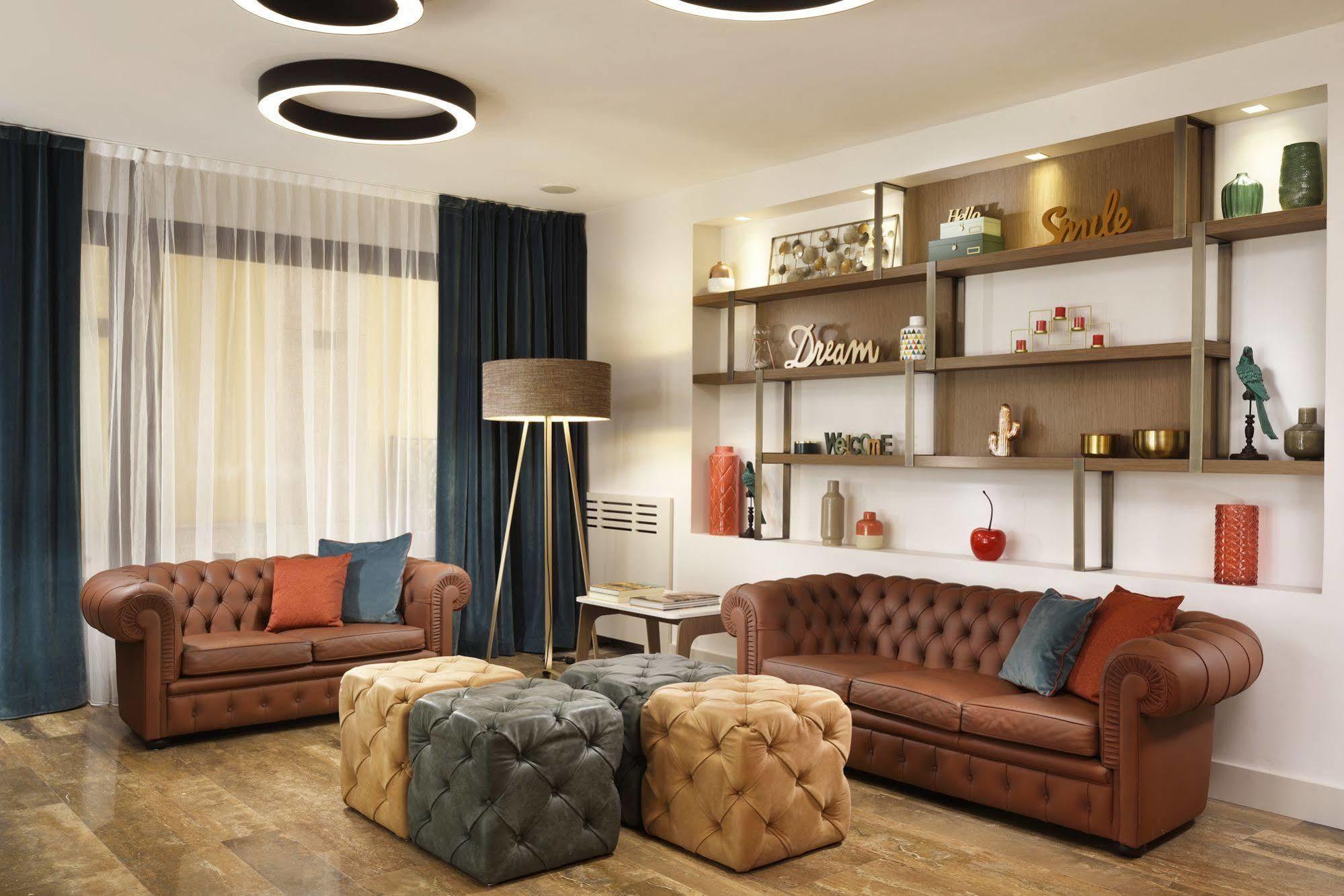 Unaway Hotel & Residence Linea Uno Milano Bagian luar foto