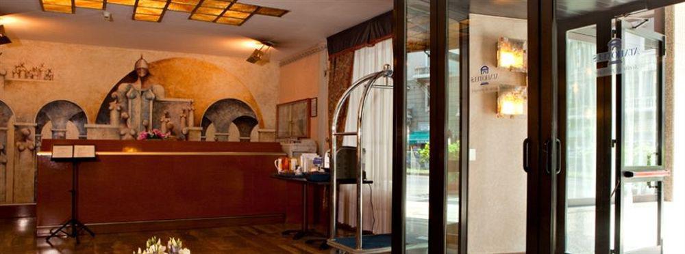 Unaway Hotel & Residence Linea Uno Milano Bagian luar foto